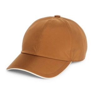 Gorra de Béisbol Unisex de 6 Paneles, Color Sólido, Ajustada, Transpirable, Impermeable, de Poliéster, para Uso Casual, Talla Adulto 58-60CM, Primavera Verano - Product Image 4
