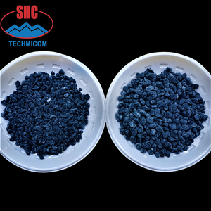 Piedras de guijarros baratas de Vietnam, piedras caídas negras multicolores para decoración de jardines y paisajismo - Product Image 3