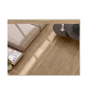 Alta demanda de azulejos de porcelana de madera de roble de Madeira de 200x1200mm utilizados para una variedad de propósitos, como pisos - Product Image 1