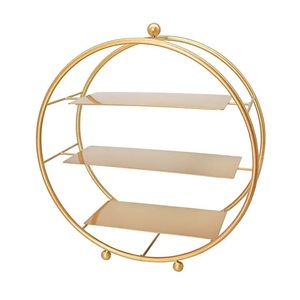 Artisan Living Creation - Soporte de Metal para Pasteles, para una Exhibición Elegante de Postres y Decoraciones Memorables para Eventos - Product Image 4