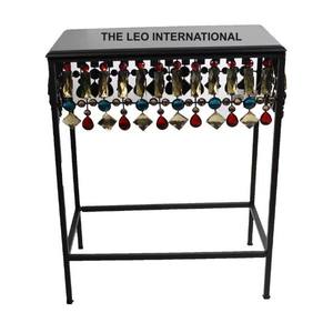 Table d'appoint en métal pour salon, chambre à coucher, canapé, décoration intérieure – Vente en gros - Product Image 4