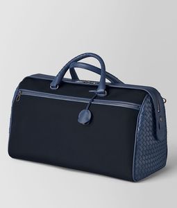 Bolsa de Viaje Unisex de Cuero Genuino con Estampado de Camuflaje, Cierre de Cremallera, Asa Suave, 20-35L, Resistente - Product Image 2