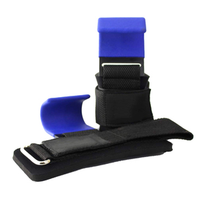 Protège-paume respirant avec sangles de maintien pour poignet, idéal pour l'entraînement en salle de sport, logo personnalisé, unisexe, néoprène robuste, antidérapant, imperméable et réglable - Product Image 3
