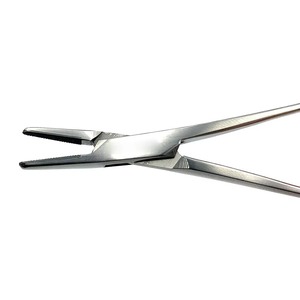 Porte-aiguille manuel Mayo Hegar 140 mm T.C. Or 20-220-140 en acier inoxydable, instrument chirurgical stérilisé à haute température - Product Image 6