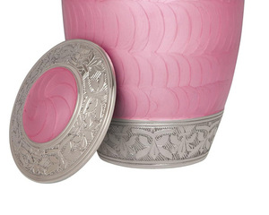 Urnas Decorativas de Alta Calidad para Cenizas de Adultos, Uso Funerario y de Entierro para Hombres y Mujeres, Urnas Hechas a Mano - Product Image 6