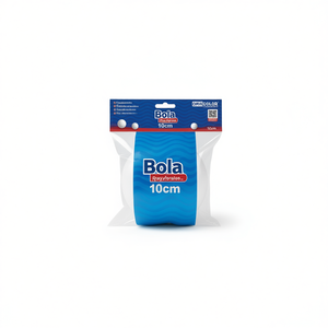 Bola de Polifoam POREX de 10 cm para Manualidades - Product Image 2