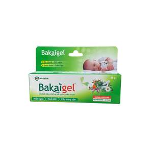 Gel anti-moustiques Bakaigel 15g, respectueux de la peau des bébés, écologique, 80% d'ingrédients actifs, apaisant naturel à base de plantes pour les piqûres d'insectes, lit - Product Image 3
