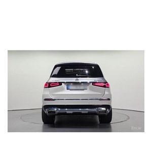 Mercedes-Benz Clase GLS Maybach GLS600 4MATIC 2022, 9,023 km, Caja de Cambios Automática, Volante a la Izquierda, con Cámara Trasera - Product Image 4