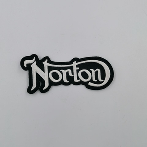Wholesale Embroidery Patch Raised Stitch Texture Logo Patch for <b>Hats</b> Jackets <b>Bags</b> Durable Flexible Supply - Product Image 6
