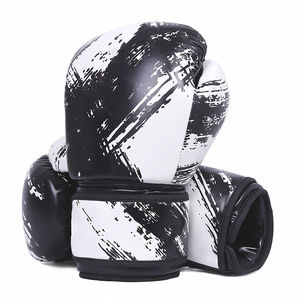 Gants de boxe au design populaire, prix abordable, nouveau look, fabrication durable, bonne vente, meilleur matériau, gants de boxe durables. - Product Image 5