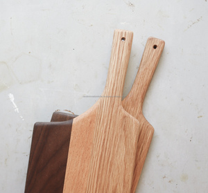 Planche à découper en bois de qualité supérieure pour légumes Vente en gros élégante, durable et écologique du fabricant direct - Product Image 2