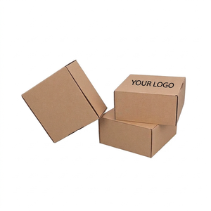 Custom 1mm <b>Biodegradable</b> Gift and Craft Paperboard Carton Box Eco Friendly <b>Packaging</b> for Gifts Crafts OEM Wholesale Supplier - Product Image 2