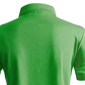 เสื้อโปโลคอปกตัดสีสำหรับผู้หญิง เสื้อโปโลชายเสื้อผ่าข้างสำหรับผู้หญิง เสื้อโปโลชายเสื้อโค้งสำหรับผู้หญิง เสื้อโปโลทรงยาวสำหรับผู้หญิง - Product Image 4