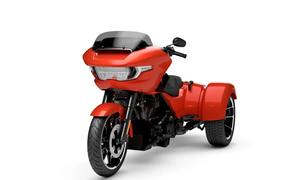 มอเตอร์ไซค์ทัวริ่งครุยเซอร์แบบสามล้อ คลาสสิค 2026 เดวิดสัน ไฮพาวเวอร์ 1900 ซีซี วี-ทวิน 6 สปีด มีสินค้าพร้อมส่งออก - Product Image 6