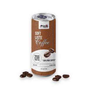 Boissons de haute qualité du Vietnam, nouveau café au lait en conserve OEM/ODM 190 ml, 20 g de protéines, marque privée - Product Image 1