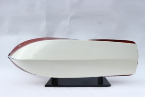 Maqueta de Barco de Madera RIVA AQUARAMA Lista para Instalar en R/C, Juguetes Deportivos y Aficiones (No Incluye Kit R/C) GIA NHIEN CO. LTD - Product Image 5