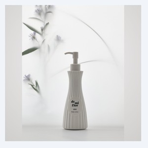 Lotion corporelle en gros CELLBYCELL Demiflora 081 Plerage 250ml Crème florale pour les mains et le corps Soin de la peau - Product Image 2