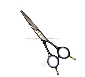 Tijeras profesionales de barbero, tijeras de belleza de DAVICON - Product Image 3