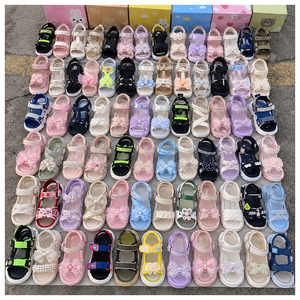 Wholesale Sandalias Para Niños Children Eva Light <b>Clogs</b> Led Shoes For Baby Light Shoes Kids Sandals, Bulk Bales Led Kids Sandals - Product Image 2