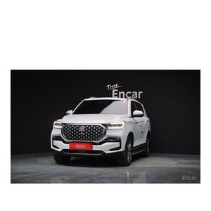 2020/5 KGM KG Mobility (SsangYong) Rexton Diésel 2.2 4WD Automático Euro V Emisiones Asientos de Cuero Cámara Trasera - 66.181 km - Product Image 3