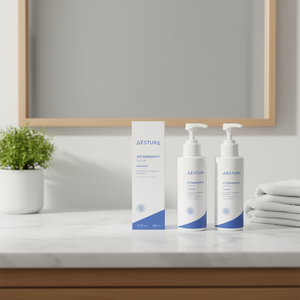 Crema e Lozione Viso AESTURA - Product Image 3