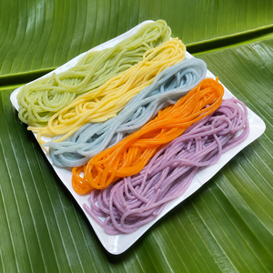 เส้นข้าวสีธรรมชาติ OEM จากเวียดนาม สำหรับแบรนด์อาหารเพื่อสุขภาพแบบ Private Label และชุดอาหารเอเชีย/คุณอลีนา - Product Image 6