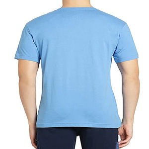 Camiseta de Algodón Puro para Hombre, Servicio OEM, Ropa Casual Resistente, Proveedor Mayorista, Camiseta Deportiva para Gimnasio, Compra al por Mayor - Product Image 6