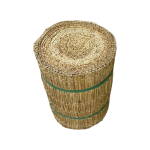 Best seller natural sedge <b>mat</b> <b>roll</b> for tree wrapping and pot protection best choice for Europe Japan and South Korea market - Product Image 1