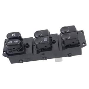 Pour Hyundai Accent 1.6L 2010-2014 interrupteur de fenêtre électrique interrupteur automatique de porte du conducteur 935701R111 935700U110 pour les modèles 2010-2014 - Product Image 5