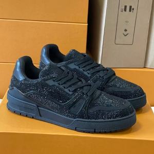 Nouvelles Chaussures de Skate de Luxe FS 2025 pour Hommes – Qualité Supérieure, Mode Luxueuse, Chaussures de Sport Décontractées Respirantes pour Femmes - Product Image 1