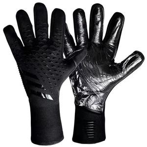 Gants de gardien de but de football professionnels, protection en latex, tricot en nylon, matériau PU, Guantes De Arquero Futbol, gants de football - Product Image 3