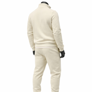 Traje de tenis personalizado OEM ODM de calidad premium, directo de fábrica, cómodo y transpirable, ropa deportiva para entrenamiento de tenis. - Product Image 2