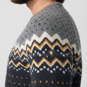 Vêtements 2026 - Pull léger pour homme - Pull en tricot pour homme - Pull en tricot grande taille - Product Image 5