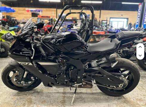 มอเตอร์ไซค์รุ่นใหม่ปี 2024 R1 1000 ซีซี รถสปอร์ตเรซซิ่งแบบใช้น้ำมันเบนซิน กำลัง 1001-2000 วัตต์ ความเร็วสูงสุด <40 กม./ชม. - Product Image 5