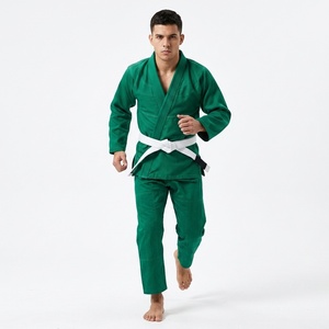 Uniforme Profesional de BJJ para Competición, Pantalones Ripstop de 350GSM, Tejido de Perlas de Algodón, Gi de BJJ al por Mayor - Product Image 5
