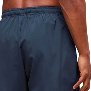 Pantalones Cortos Deportivos para Hombre, Corte Ajustado de 5 Pulgadas, Ligeros, para Gimnasio, Entrenamiento, Running y Fitness, Color Azul Marino - Product Image 6