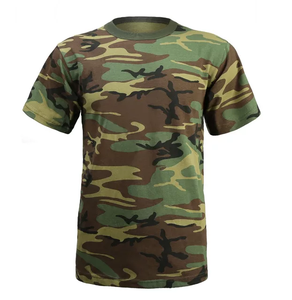 Camiseta Deportiva Extra Grande 100% Algodón, Camiseta de Entrenamiento Holgada de Algodón y Elastano, Camiseta Personalizada para Fitness Muscular - Product Image 5