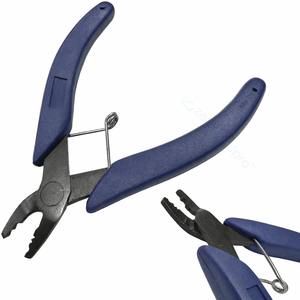 คีมจีบลูกปัดแบบมืออาชีพทำจากสแตนเลสคุณภาพสูงเครื่องมือร้อยลูกปัดสำหรับทำเครื่องประดับ - Product Image 6