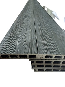 Modern Weather Resistant Waterproof Wood <b>Plastic</b> Composite Decorative <b>Wall</b> <b>Panels</b> for Interior/Exterior Fencing Size 220x26mm - Product Image 5