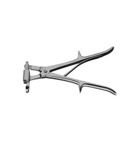 Tijeras manuales para costillas, instrumentos quirúrgicos ortopédicos veterinarios, acero inoxidable de grado alemán, reutilizables en varios tamaños, de Dentavex - Product Image 5