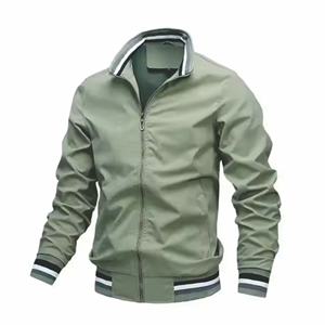 Chaqueta Varsity Personalizable de Fábrica Directa para Hombre, Servicio OEM, Material Personalizado, Logotipo, Letras, Patrón, Deportes de Invierno - Product Image 2