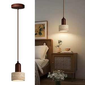 <b>Pine</b> Wood Scandinavian White Wash Lantern 28cm Wholesale | Handcrafted Moradabad - Product Image 3