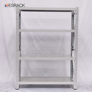 Rayonnage à palettes multi-niveaux, rayonnage robuste, stockage d'entrepôt, certifié CE ISO ROHS - Product Image 1