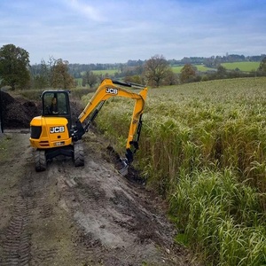 Excavatrice industrielle JCB 86C-2, équipement d'excavation robuste, prix de gros, performance fiable - Product Image 2
