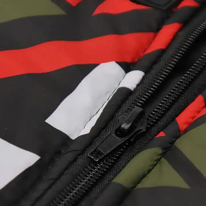 Ropa para Mascotas con Diseño de Camuflaje Personalizado, Abrigos de Invierno para Perros, Ajuste Cómodo, Reflectante, Chaquetas Cálidas para Perros - Product Image 4