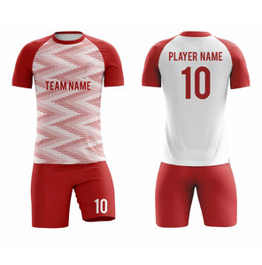 Ensemble de maillots de football unisexe personnalisés imprimés par transfert thermique, bleu clair, nom de l'équipe, joueur n°10, anti-transpiration, anti-UV, manches courtes, toutes tailles - Product Image 2