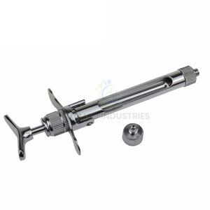 Jeringa de Anestesia Dental de Calidad Premium, Instrumentos Dentales Reutilizables Disponibles al Mejor Precio - Product Image 2