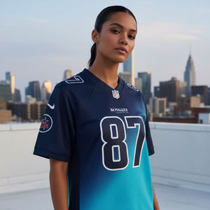 Conjunto de Uniforme de Fútbol Personalizado por Sublimación, Tejido de Malla de Secado Rápido, Ropa Deportiva Profesional para Entrenamiento de Equipos - Product Image 6