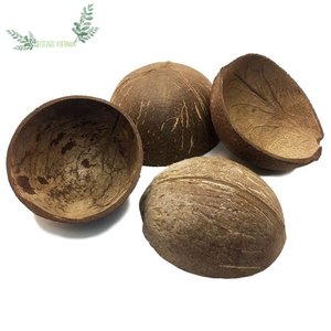 Bol en Coque de Noix de Coco Polie Écologique de Qualité Supérieure pour Crème Glacée, Réutilisable, Fait Main, Fournisseur en Gros - Product Image 5