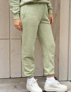 Conjuntos deportivos de 2 piezas para mujer con logotipo personalizado, chaqueta con cremallera y pantalones de pierna ancha, fabricante OEM ODM de marca privada - Product Image 3